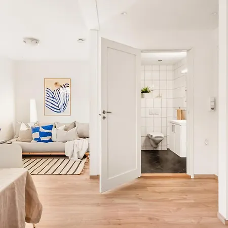 Charming Peacful Studio