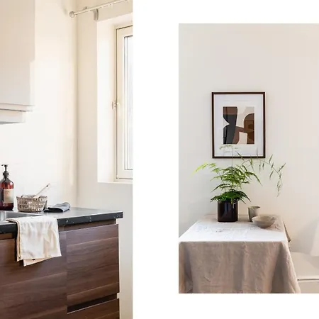 Charming Peacful Studio Apartment Bergen