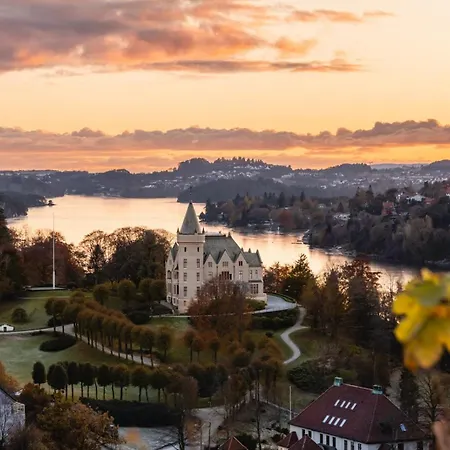 Appartement Charming Peacful Studio Bergen