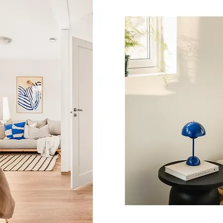 Charming Peacful Studio Lejlighed Bergen
